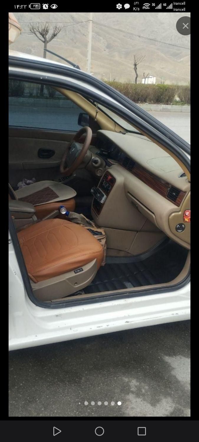 سمند LX XU7 - 1398