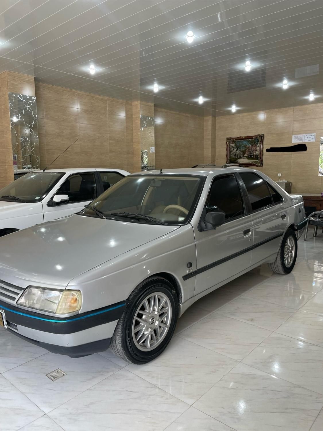 پژو 405 GLX - 1389