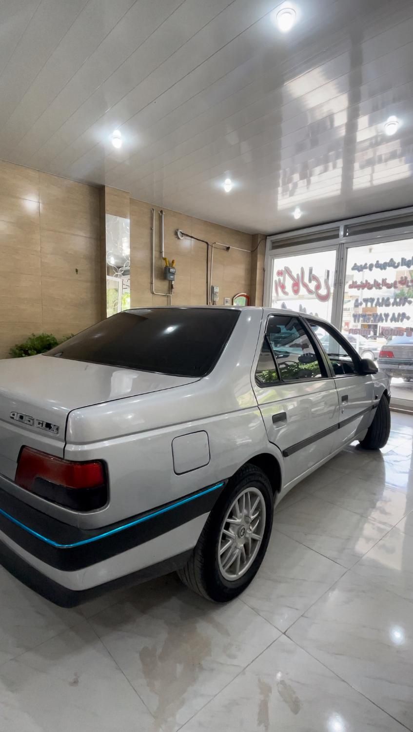 پژو 405 GLX - 1389