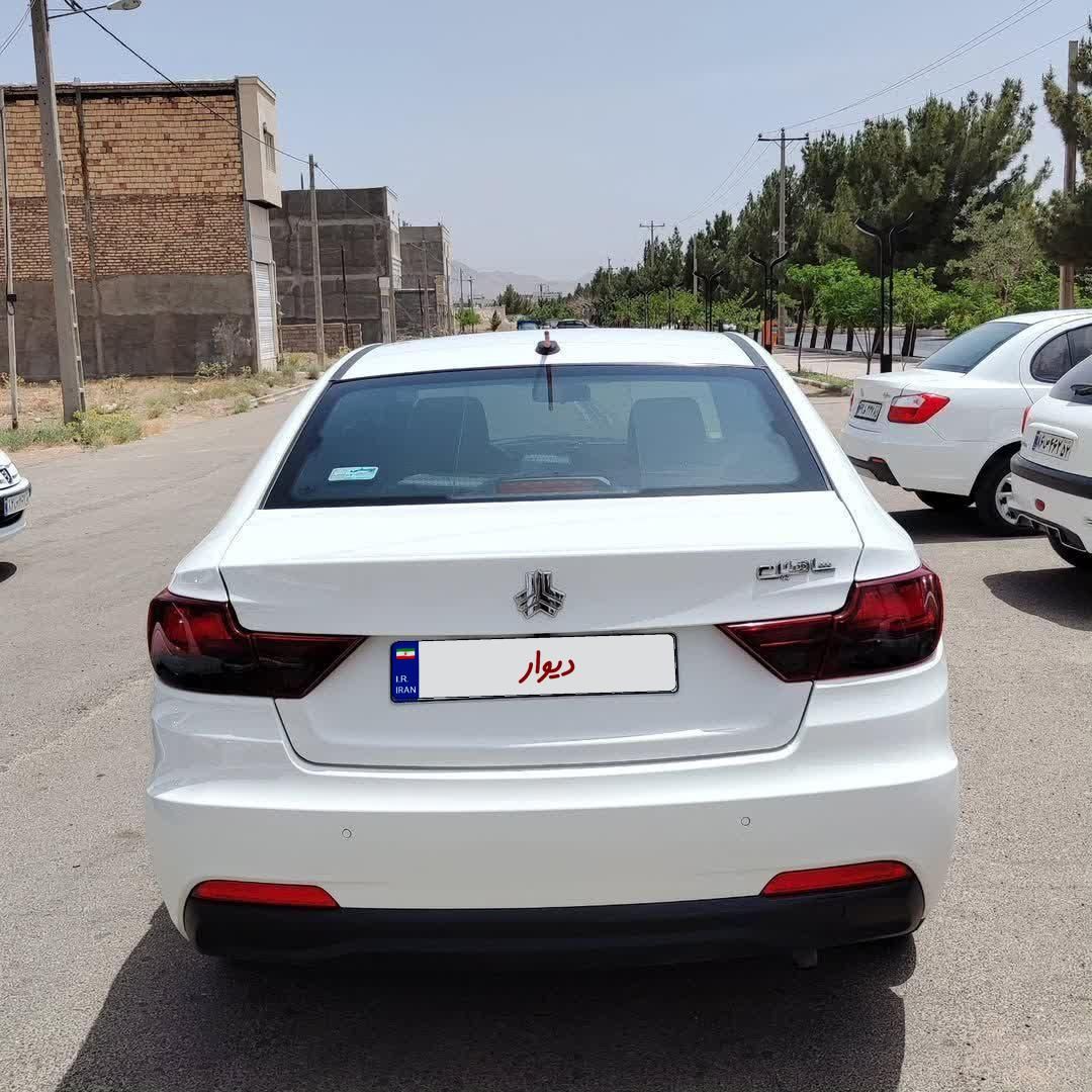 شاهین G دنده ای - 1402