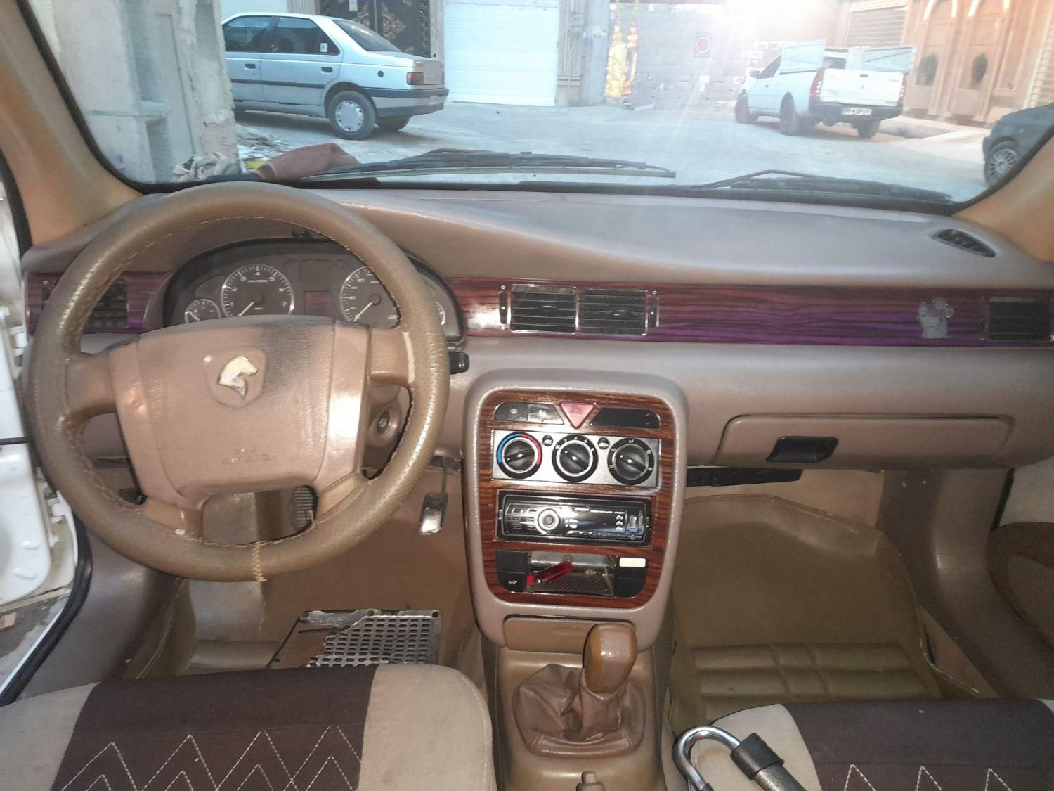 سمند LX EF7 - 1391