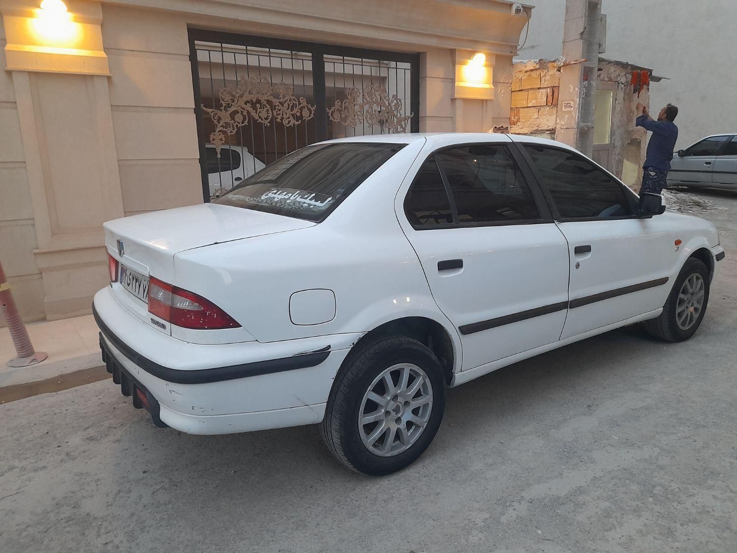 سمند LX EF7 - 1391