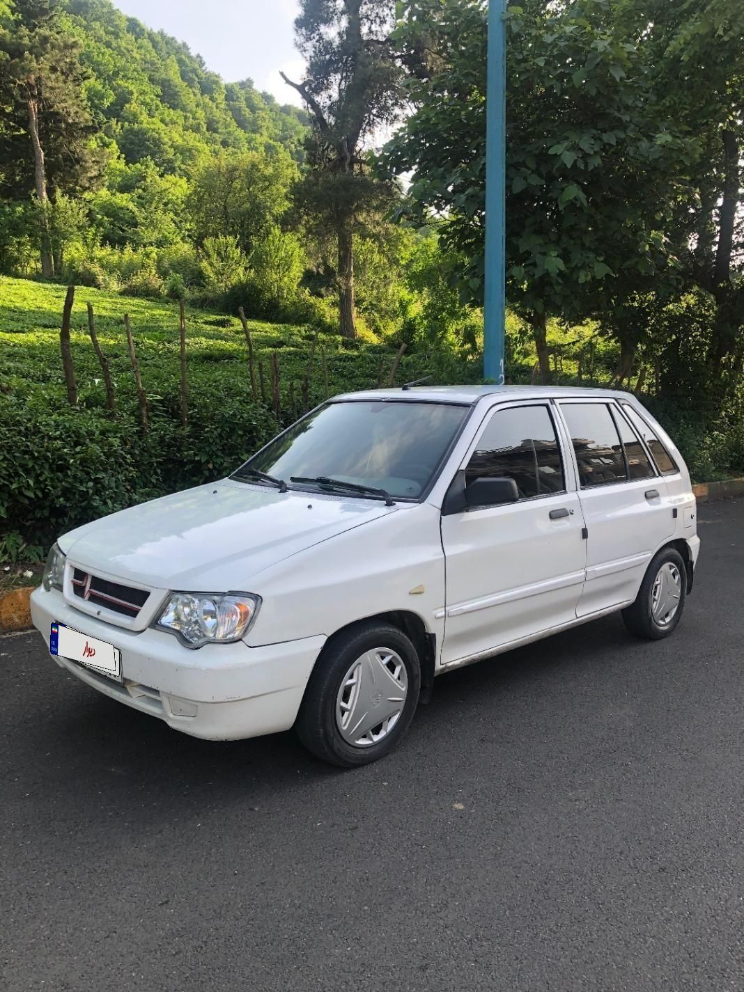 پراید 111 SX - 1390