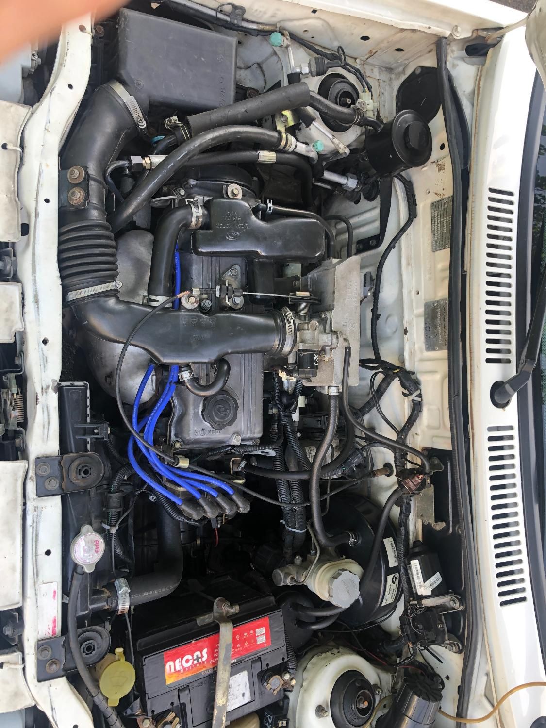 پراید 111 SX - 1390