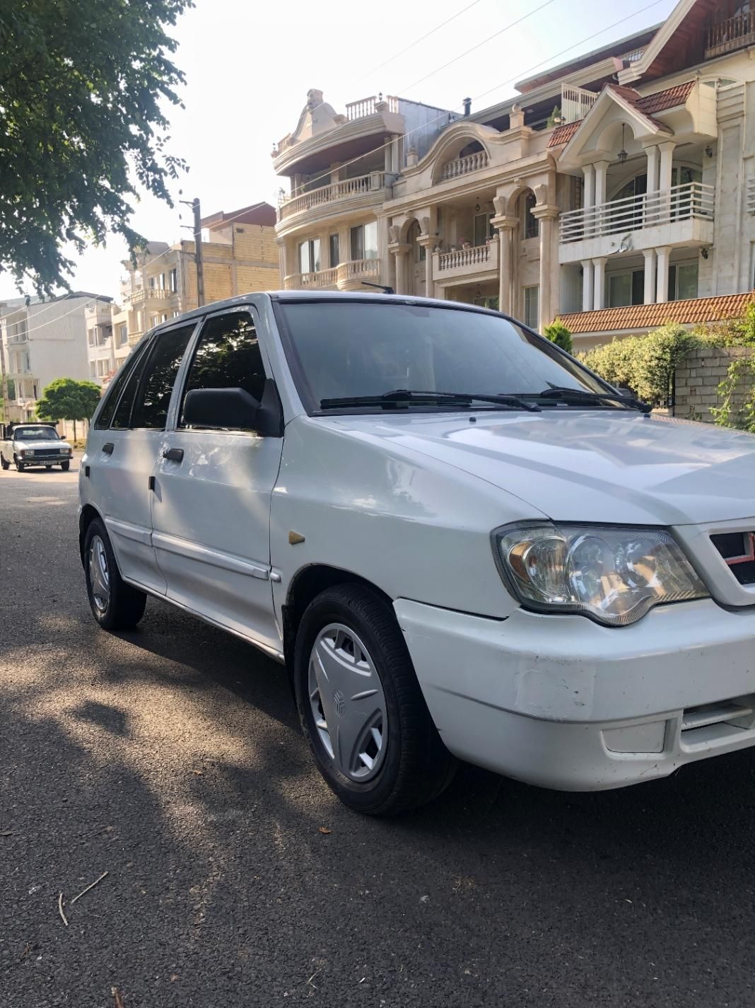 پراید 111 SX - 1390