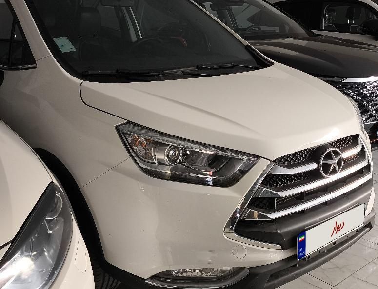 جک S3 اتوماتیک - 2023