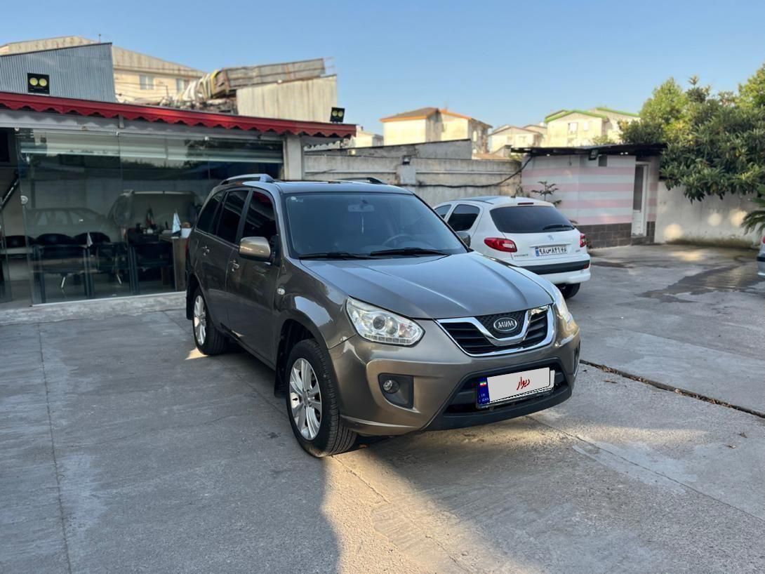 خودرو ام وی ام، X33 آگهی ann_18294863