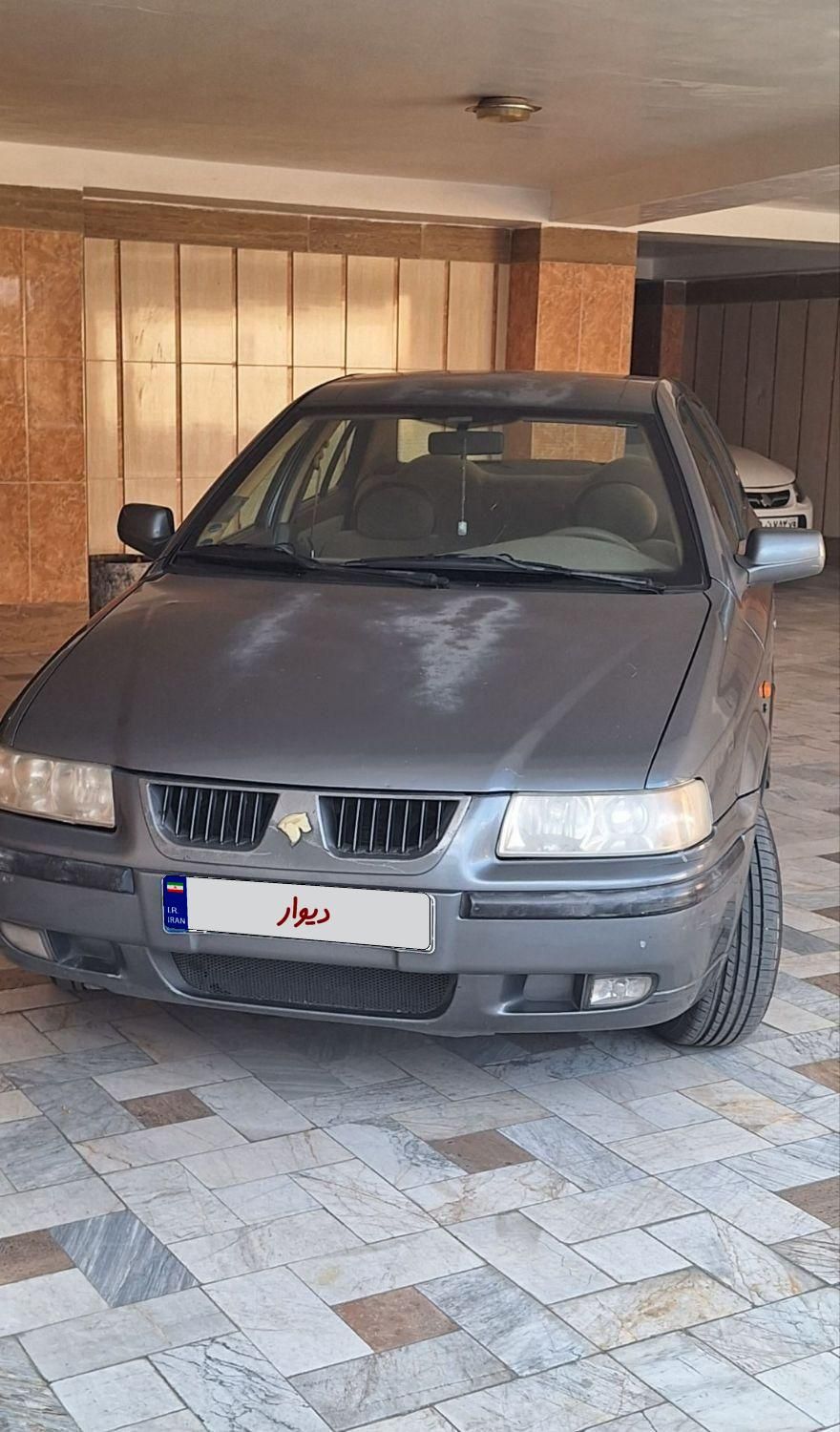 سمند LX XU7 - 1387