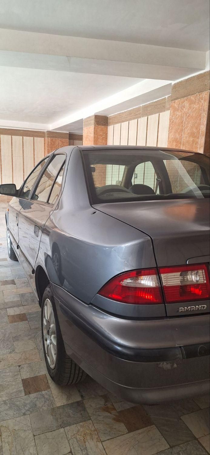 سمند LX XU7 - 1387