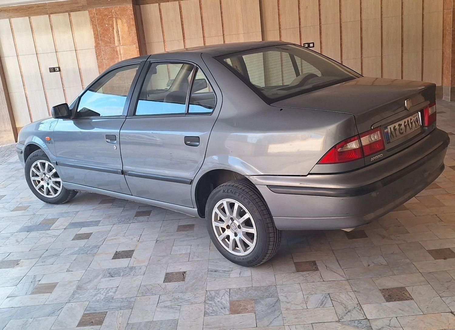سمند LX XU7 - 1387