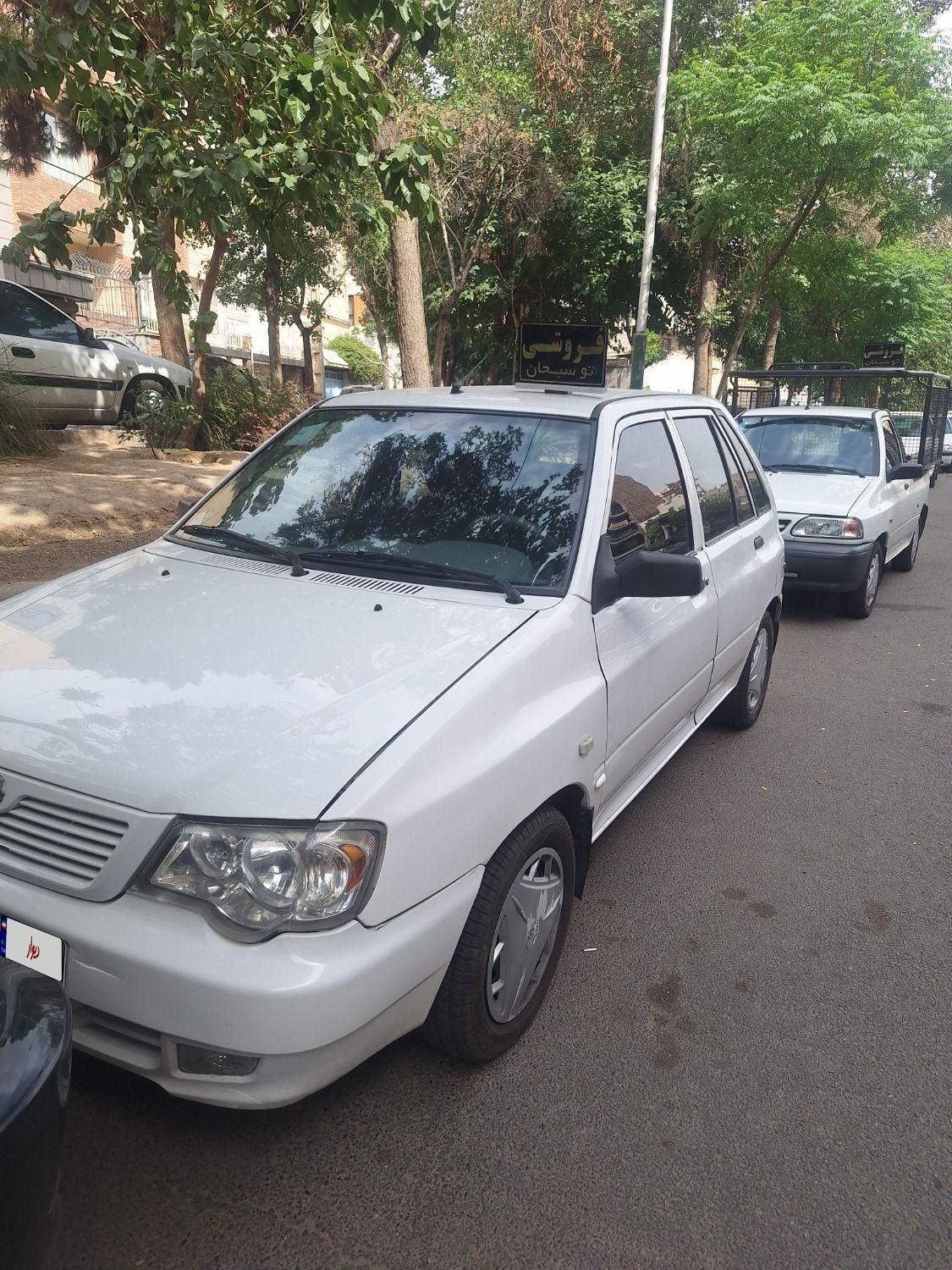 پراید 111 SE - 1397
