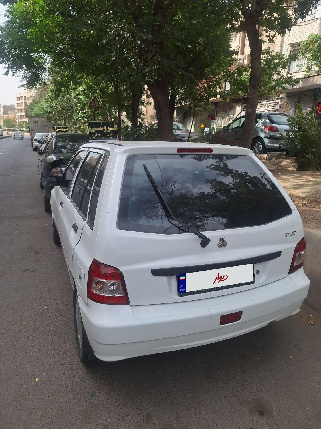 پراید 111 SE - 1397