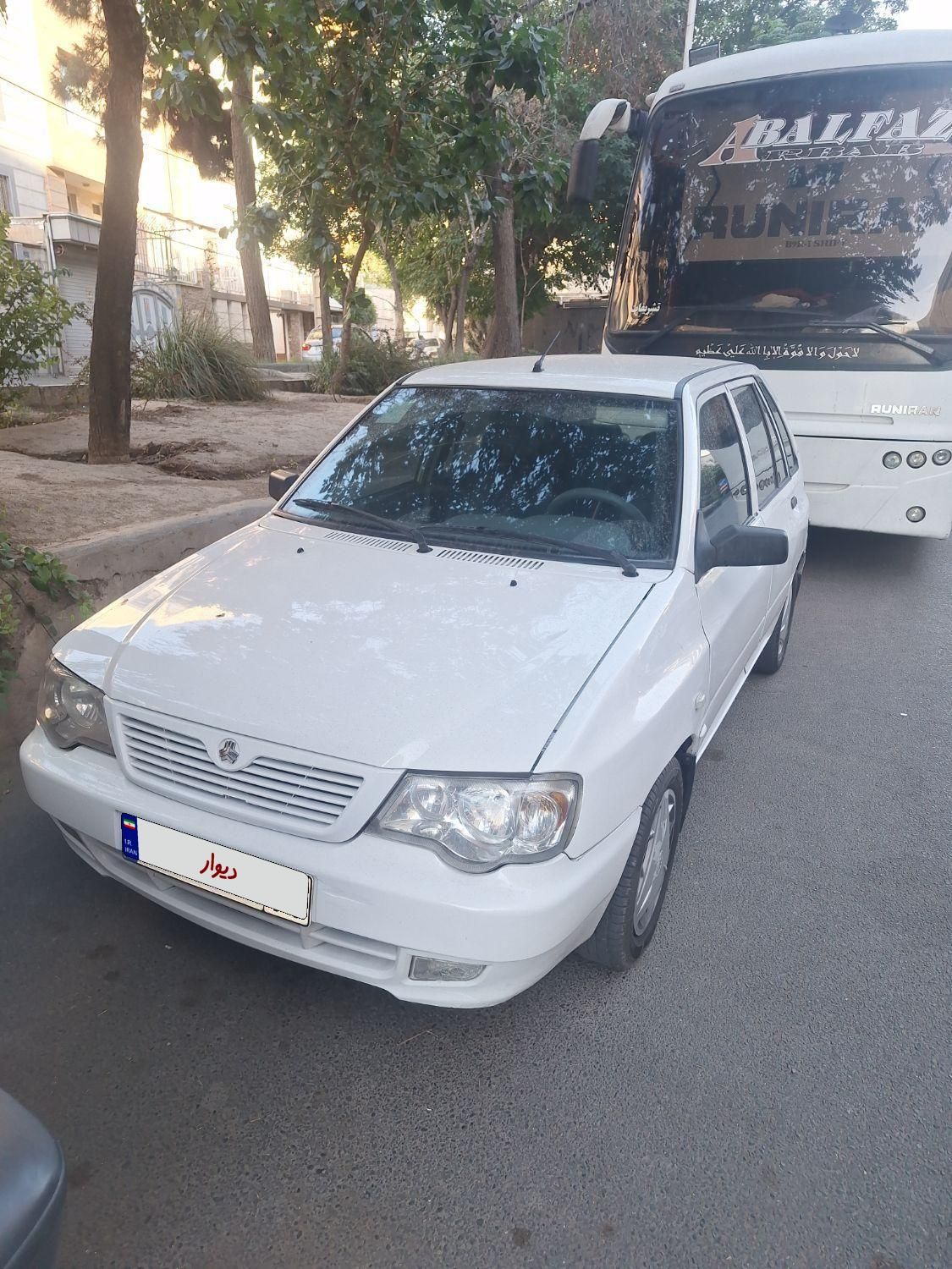 پراید 111 SE - 1397