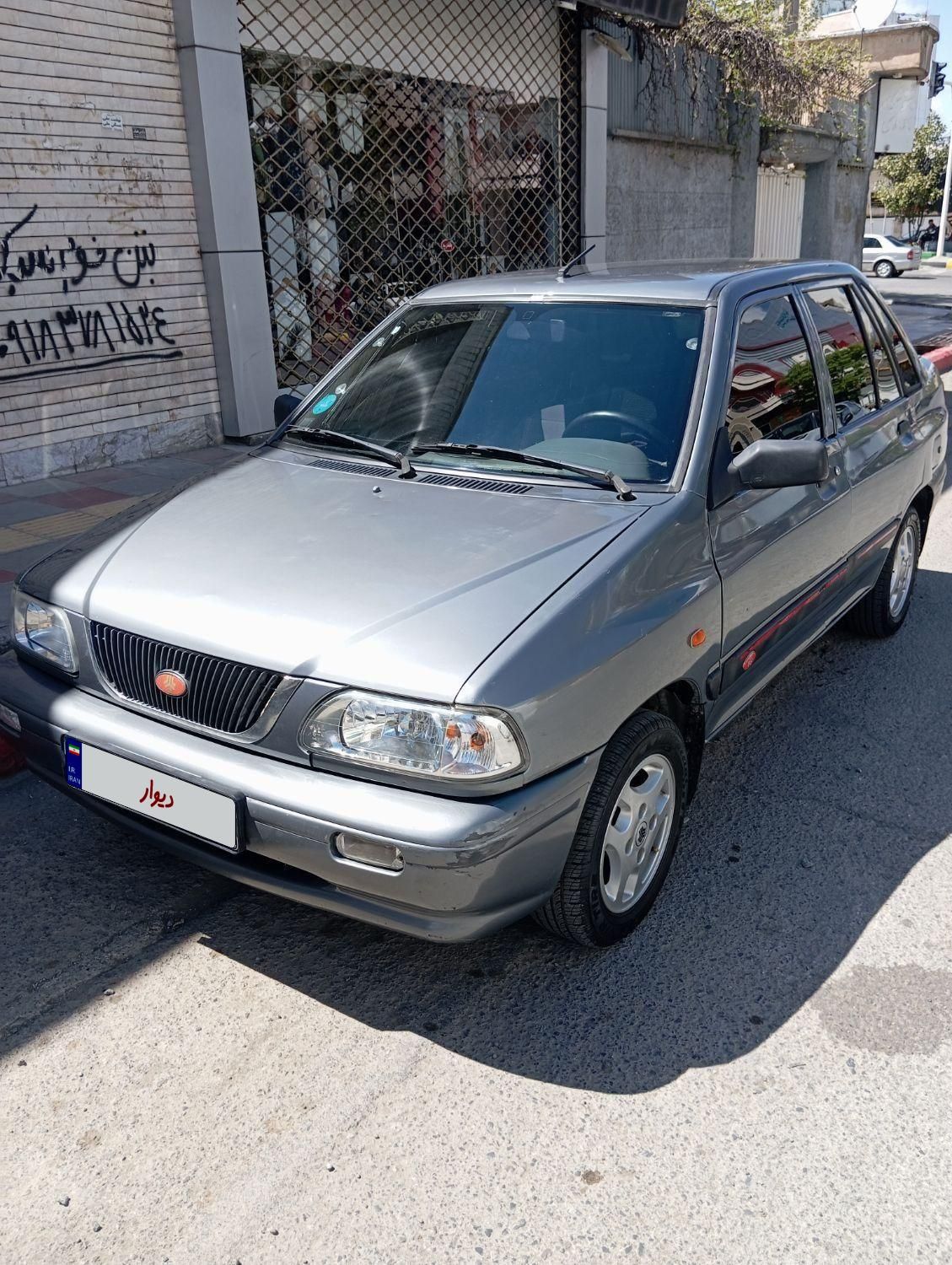 پراید 141 SL - 1388