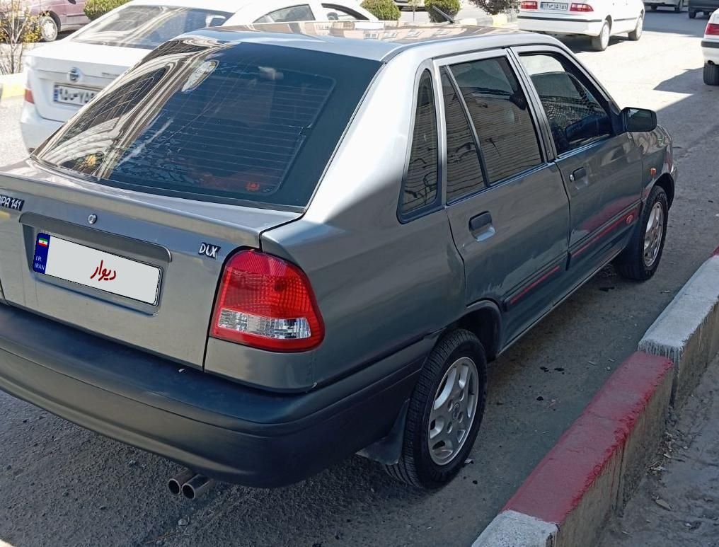 پراید 141 SL - 1388