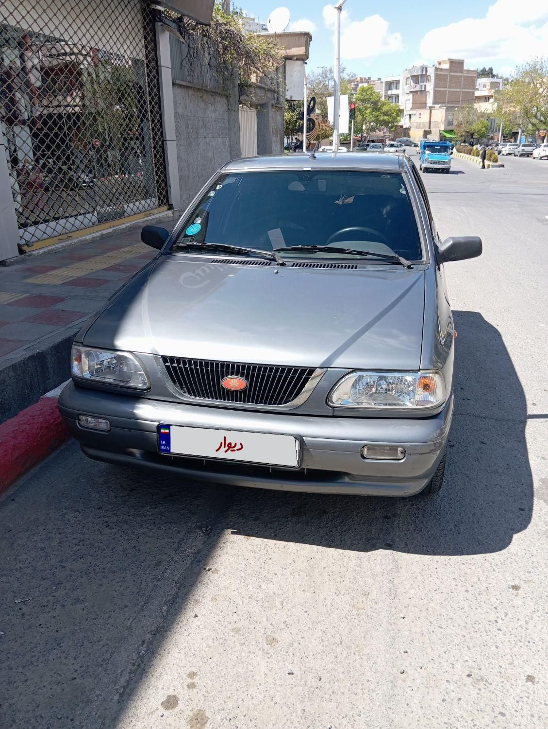 پراید 141 SL - 1388