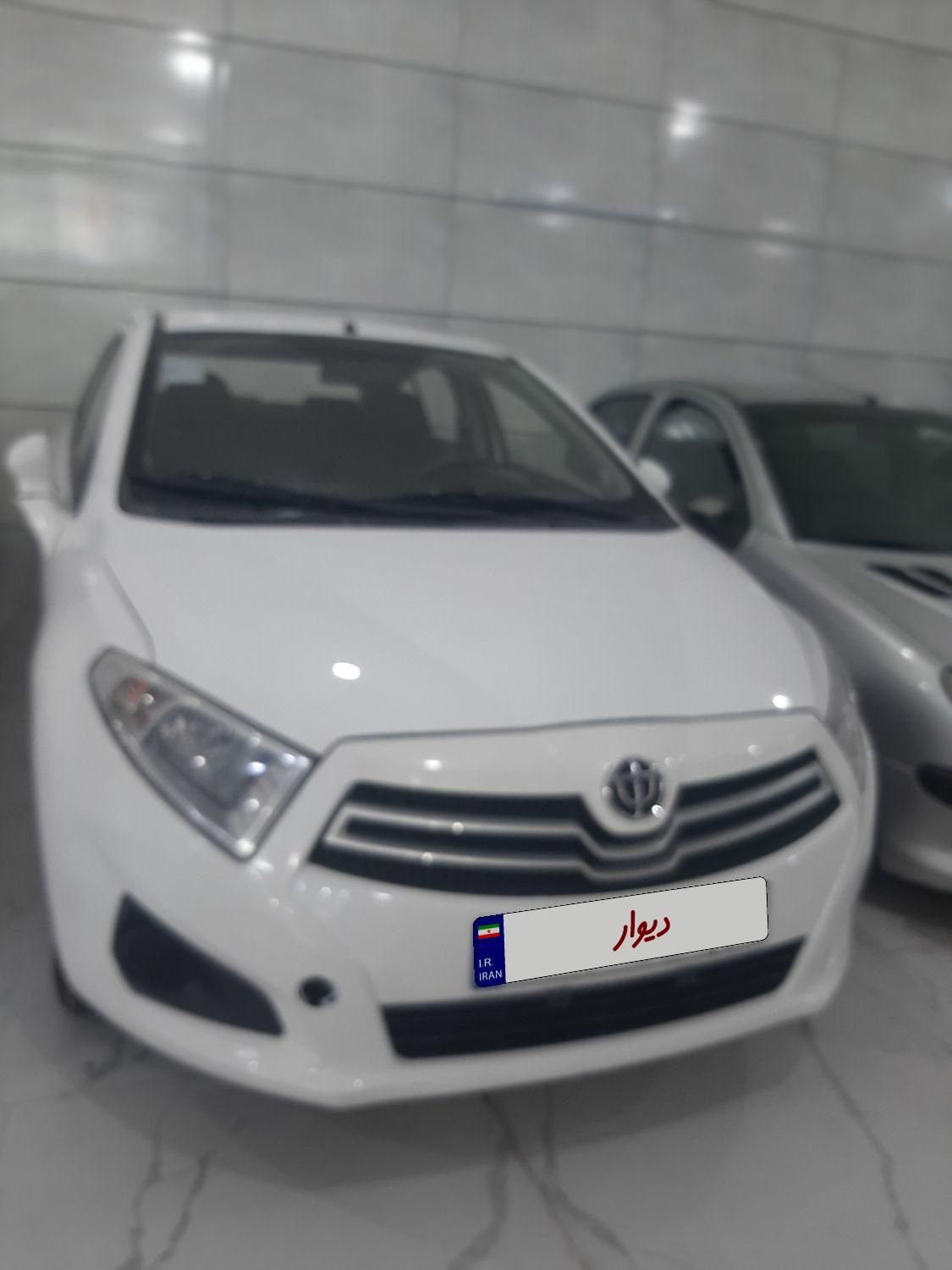 خودرو برلیانس، H230 آگهی ann_18294906