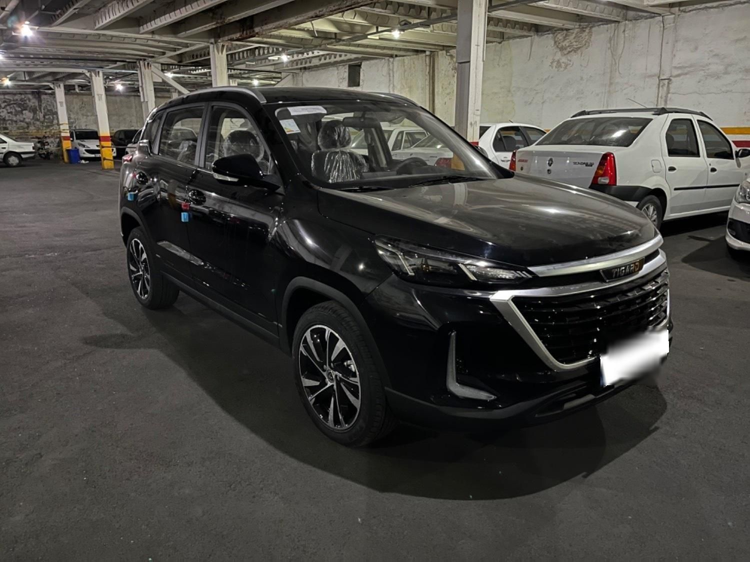 تیگارد X35 ساده - 2025