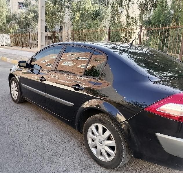 رنو مگان پارس خودرو 2000 - 2012