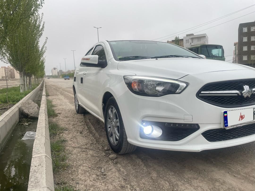 شاهین GL دنده ای - 1402