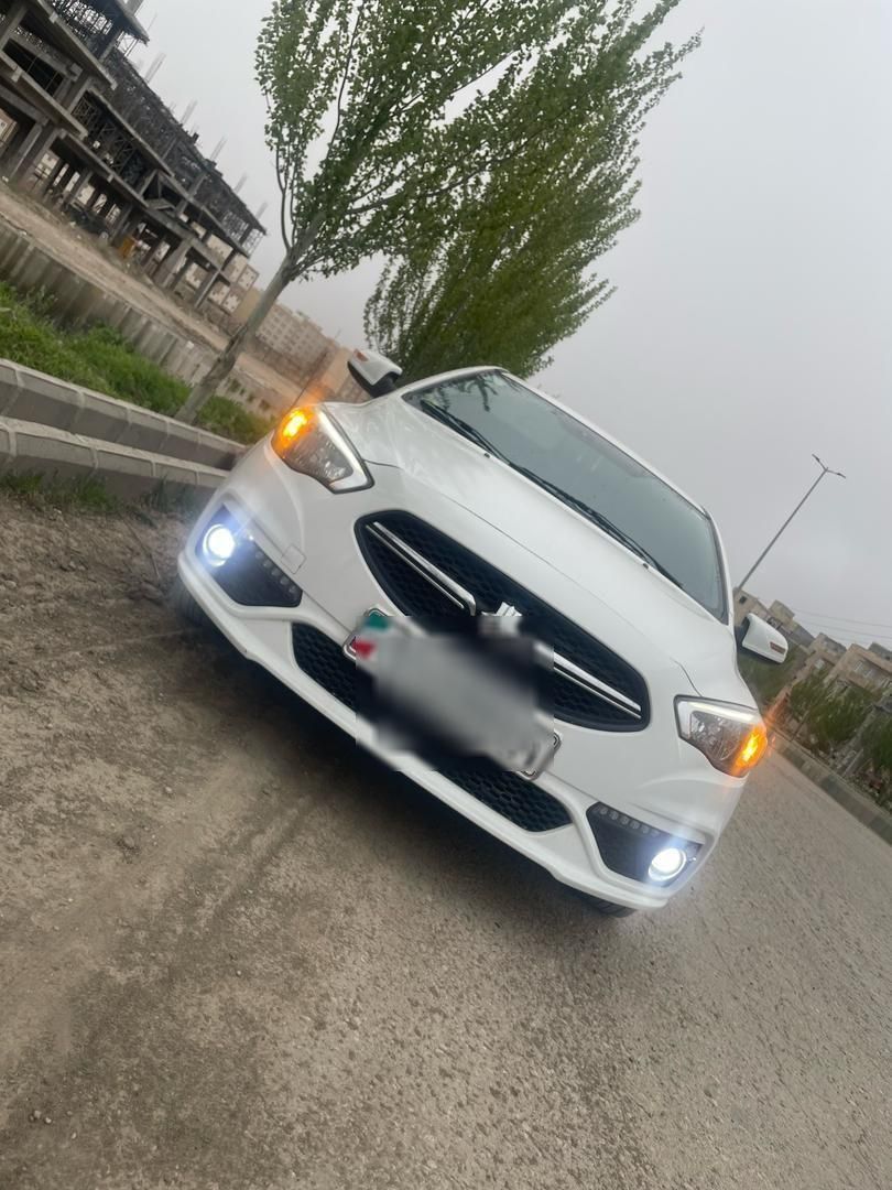 شاهین GL دنده ای - 1402