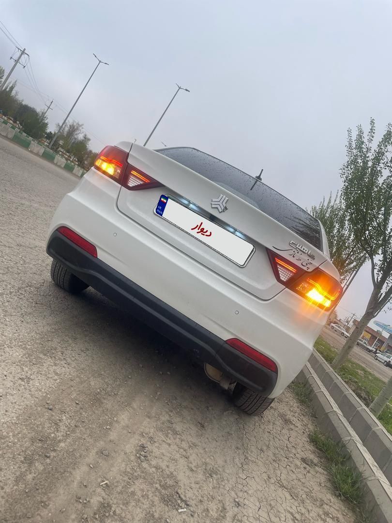 شاهین GL دنده ای - 1402