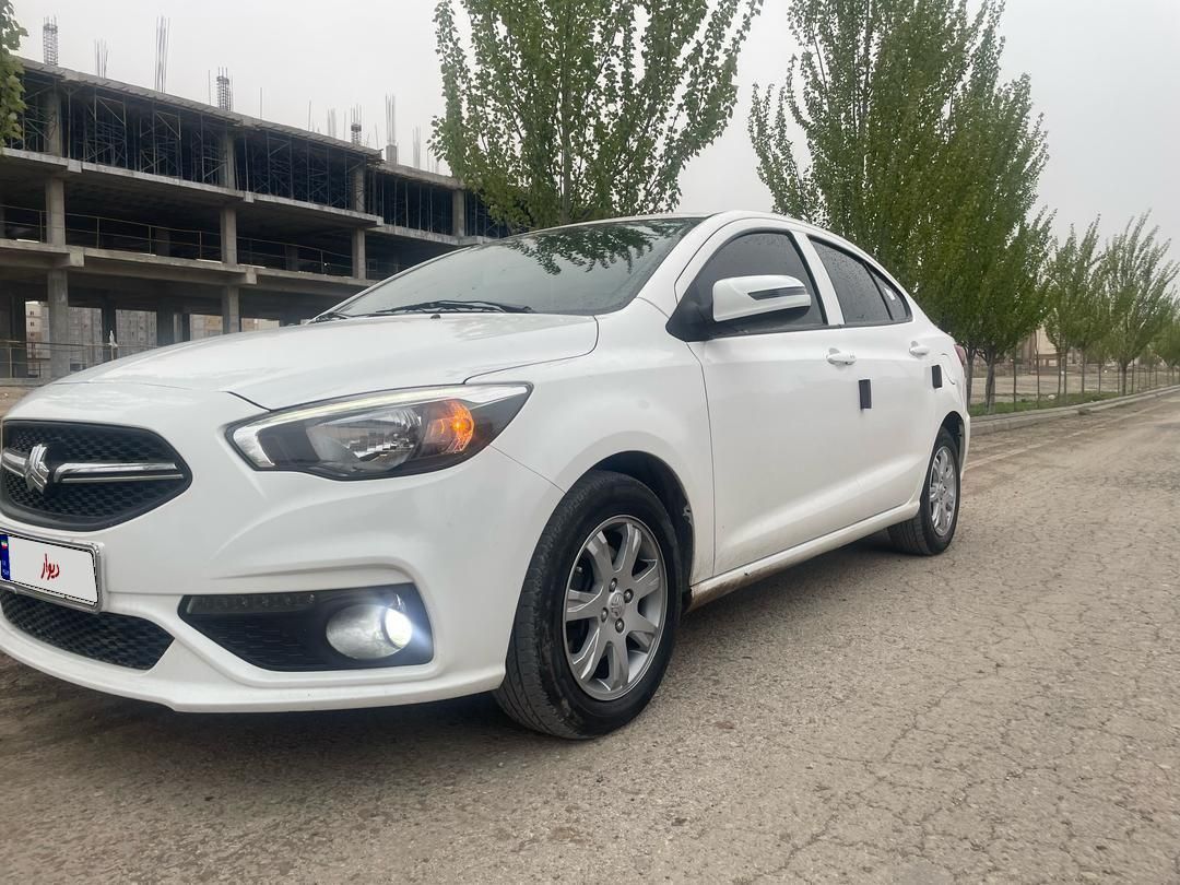 شاهین GL دنده ای - 1402