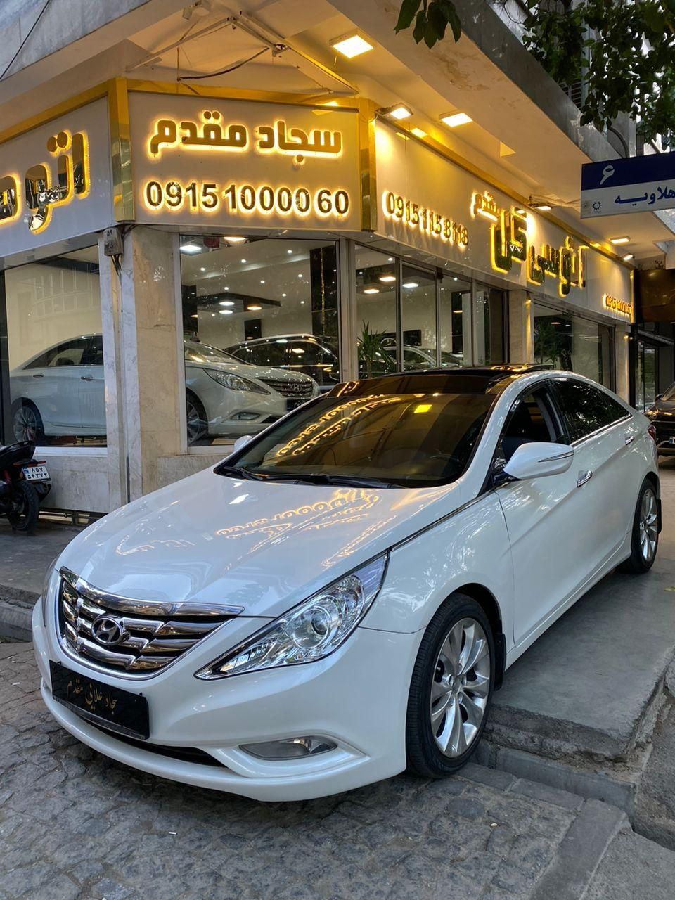 خودرو هیوندای، سوناتا آگهی ann_18295193