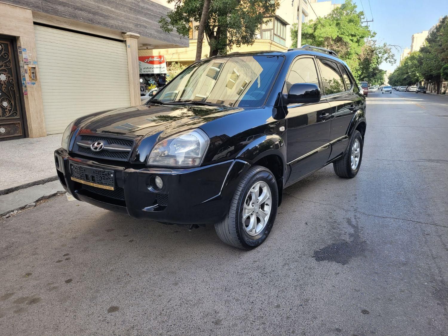 خودرو هیوندای، توسان آگهی ann_18295209