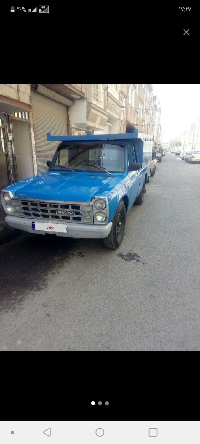 خودرو نیسان، سیلفی آگهی ann_18295307