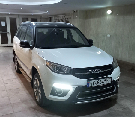ام وی ام X33 S اتوماتیک اسپرت - 1399