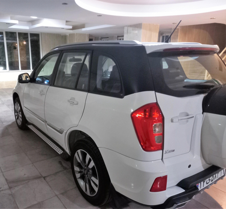 ام وی ام X33 S اتوماتیک اسپرت - 1399
