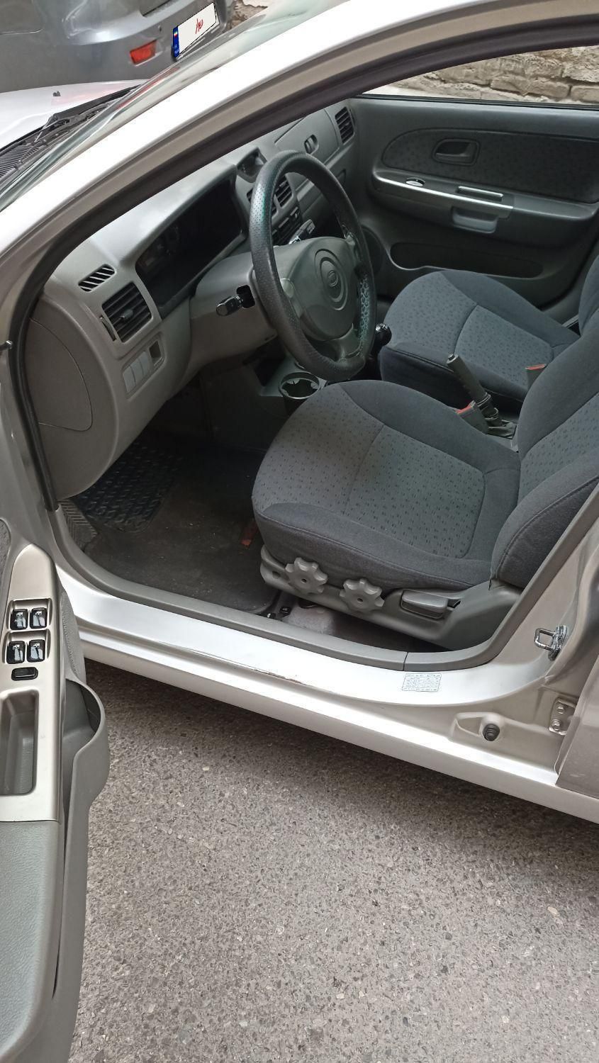 کیا ریو مونتاژ دنده ای LS - 2009