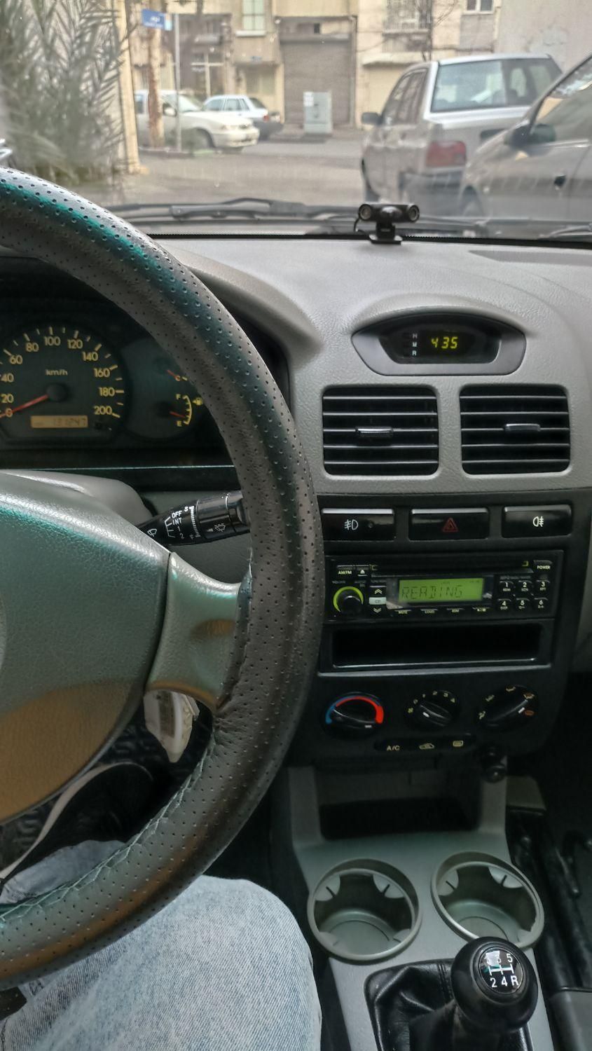کیا ریو مونتاژ دنده ای LS - 2009