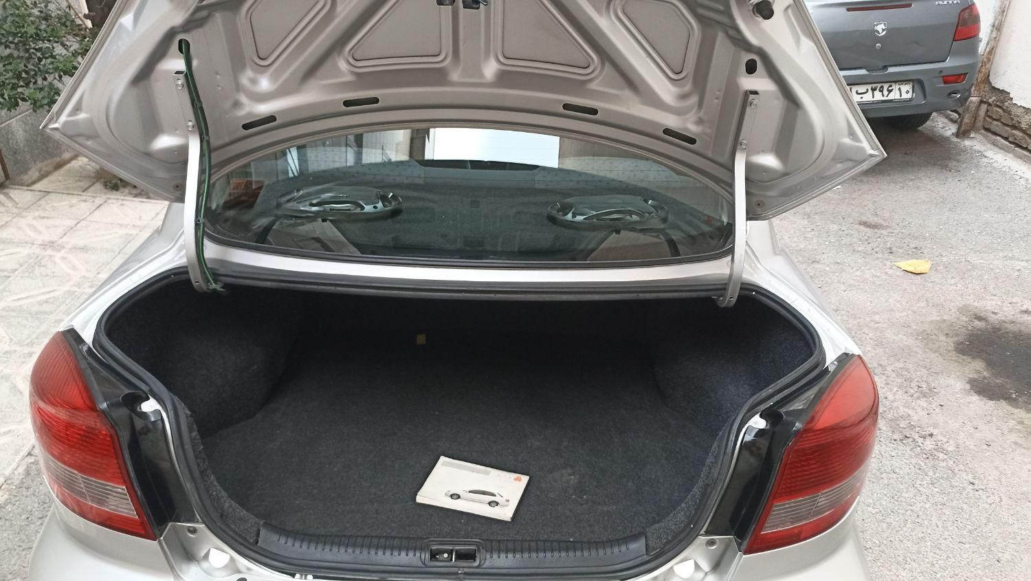 کیا ریو مونتاژ دنده ای LS - 2009