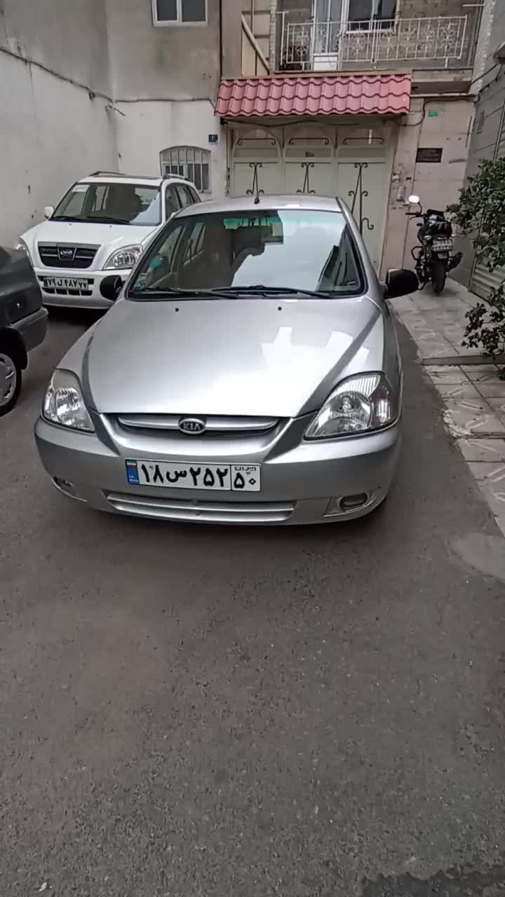 خودرو کیا، ریو مونتاژ آگهی ann_18295379
