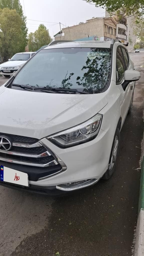 جک S3 اتوماتیک - 2024