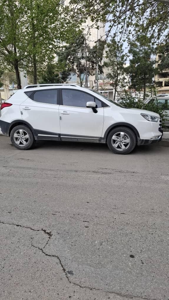 جک S3 اتوماتیک - 2024