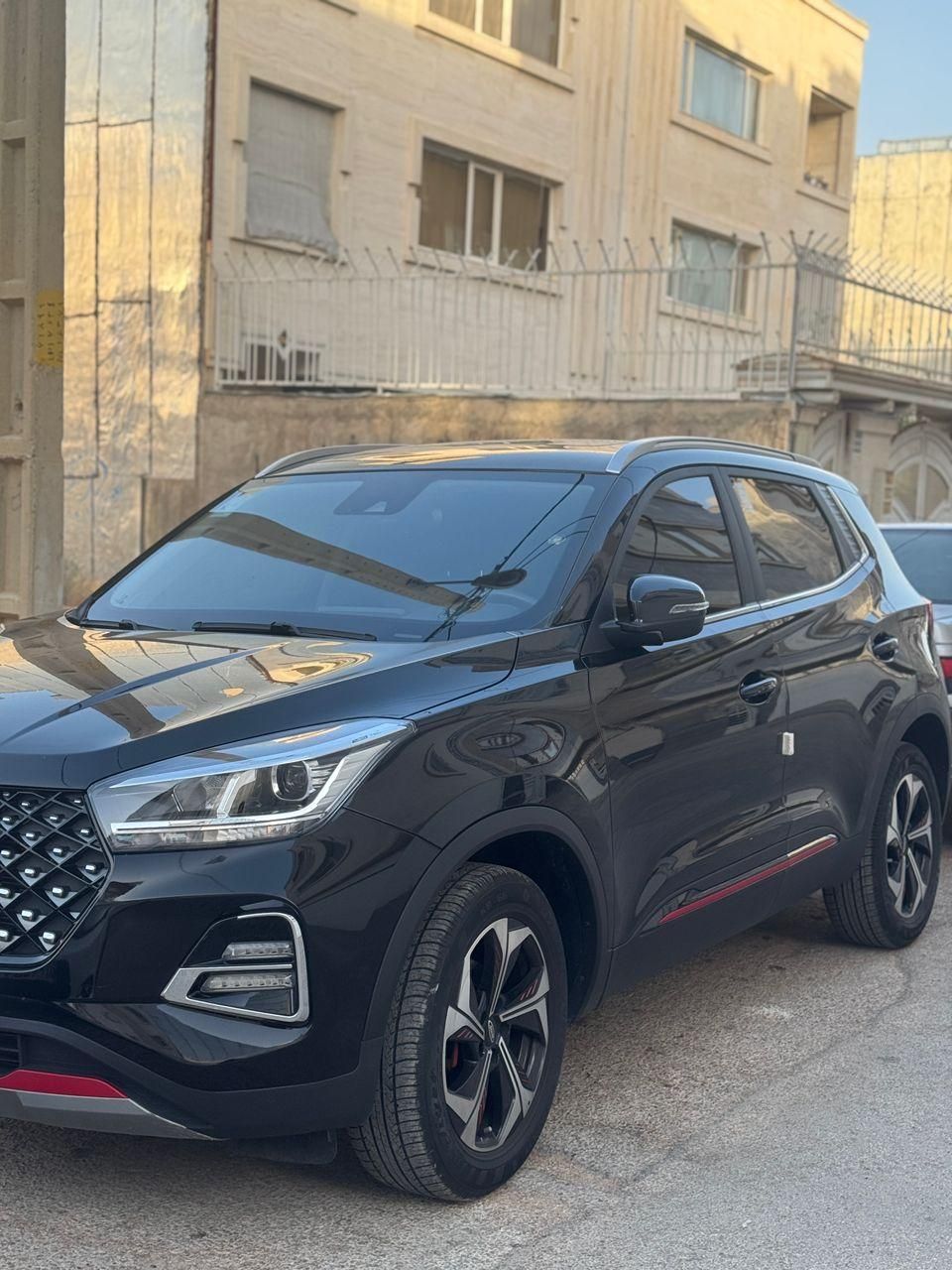 خودرو ام وی ام، X55 پرو آگهی ann_18295396