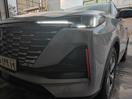 چانگان CS55 1.5 لیتر توربو - 2024