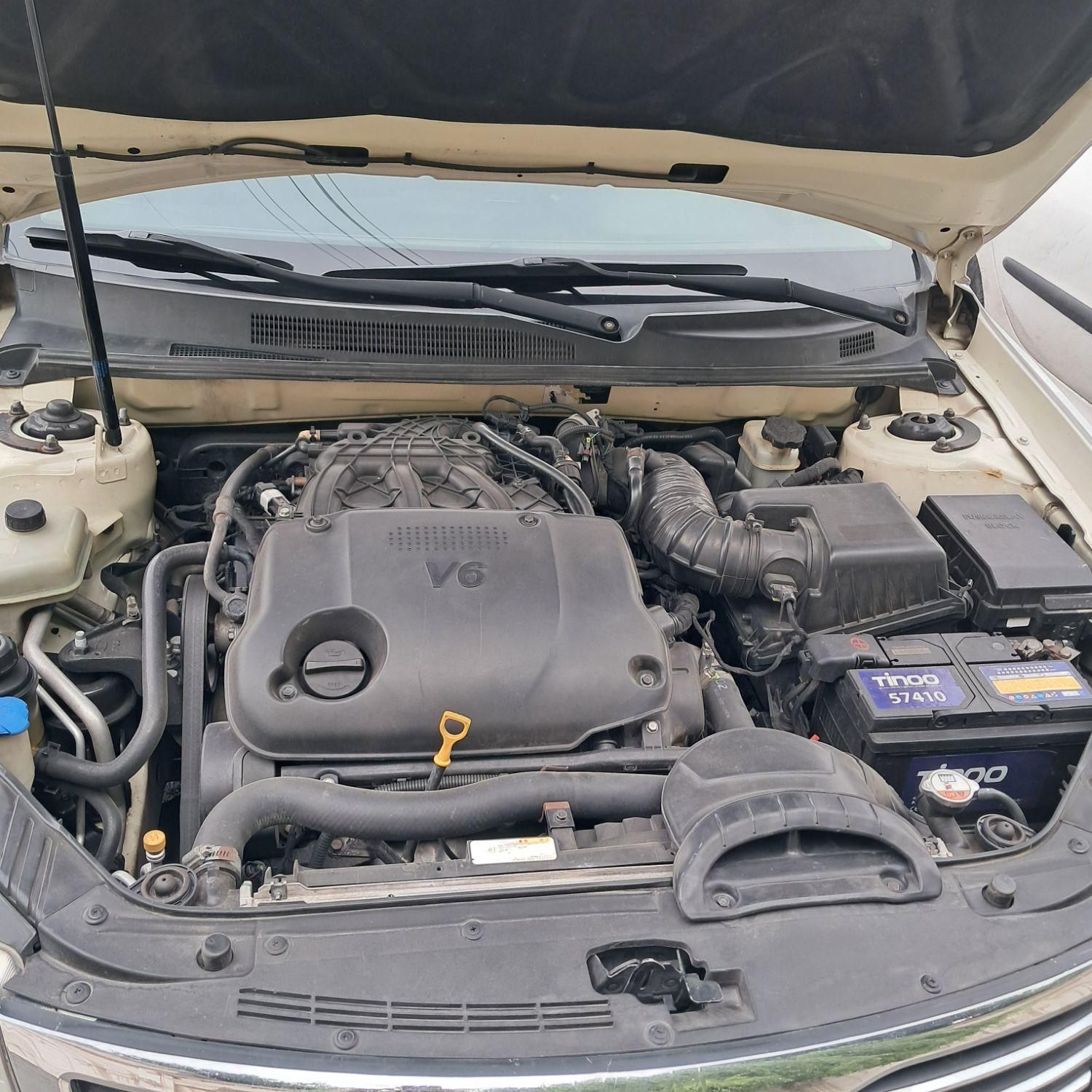 کیا اپتیما فول EX - 2010