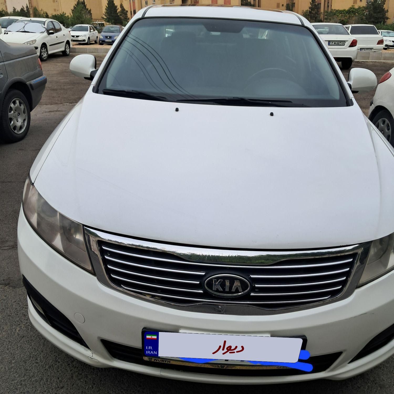 کیا اپتیما فول EX - 2010