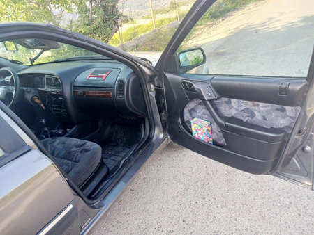 سیتروئن زانتیا SX - 1388