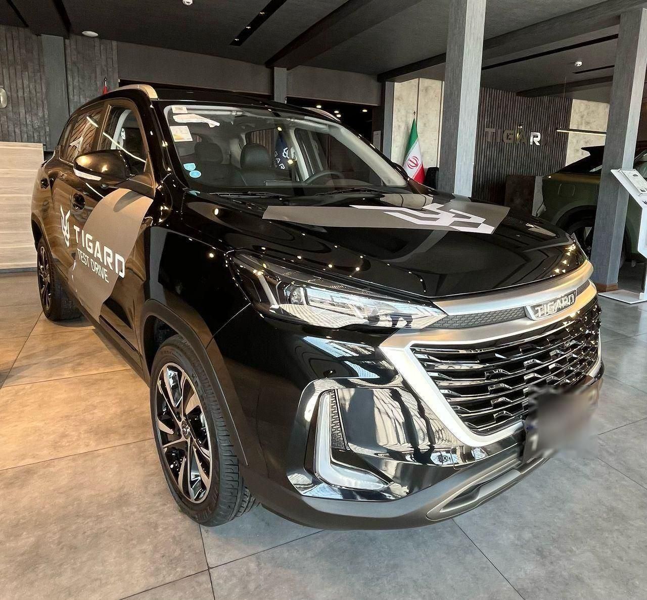 تیگارد X35 ساده - 2025