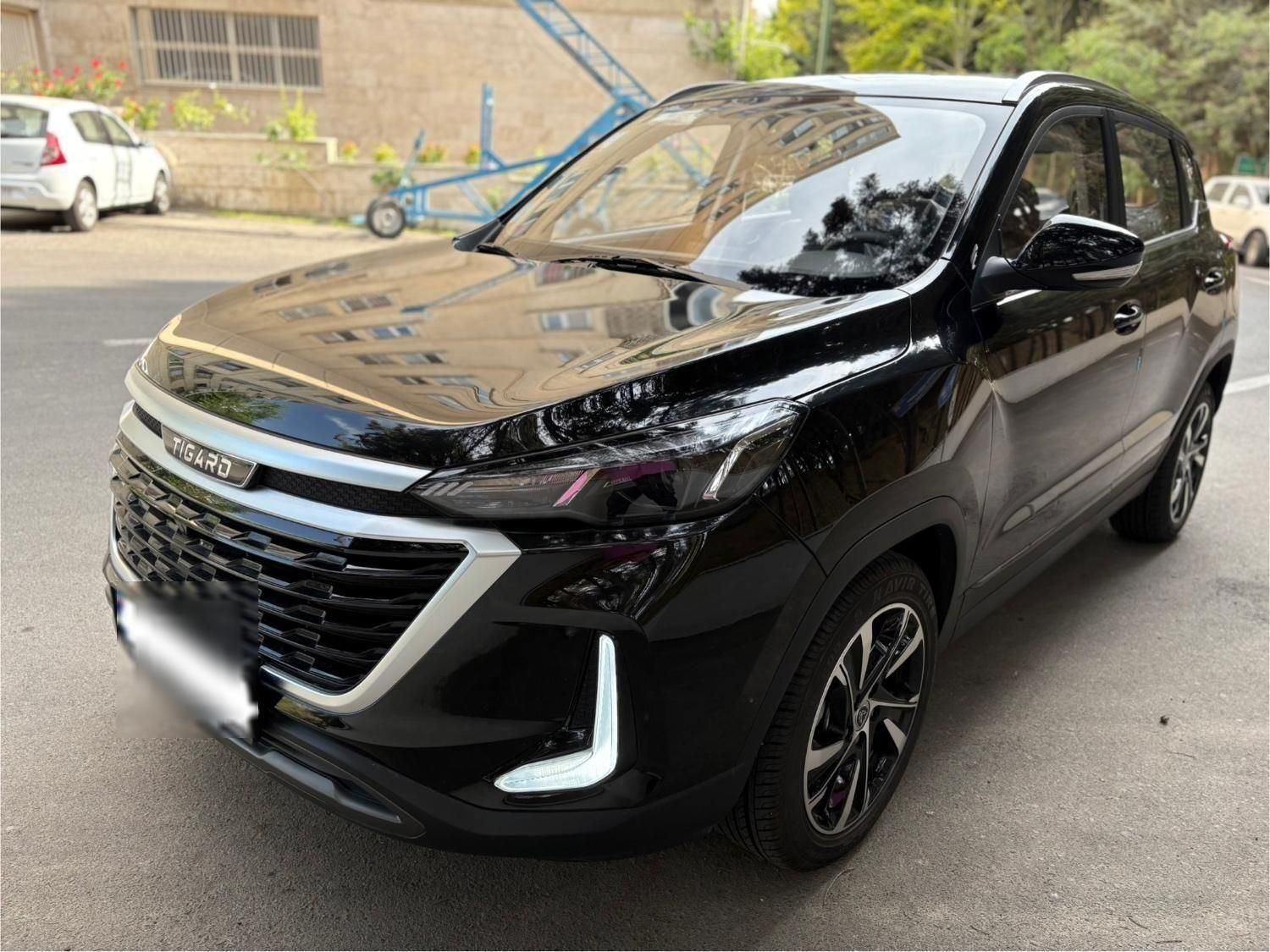تیگارد X35 ساده - 2025