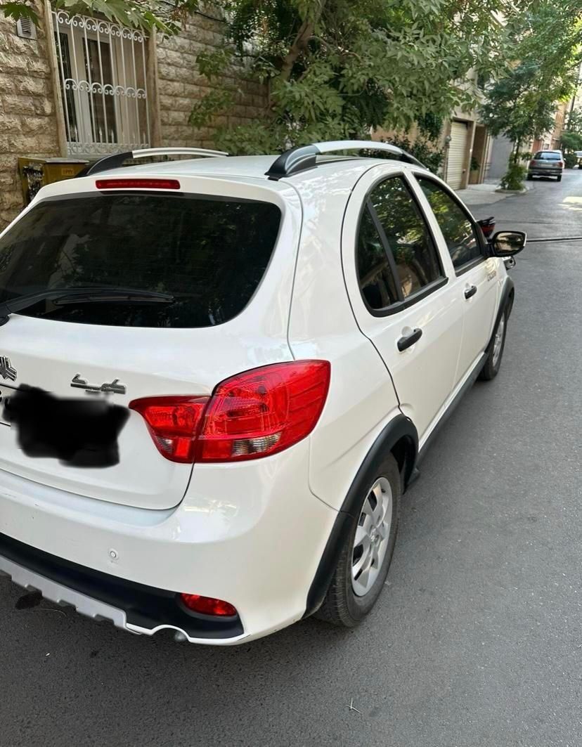 کوییک S دنده ای - 1404