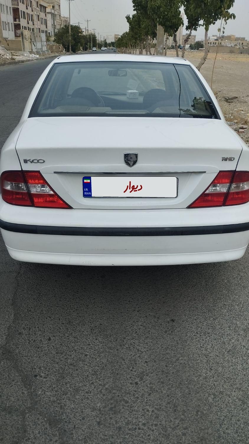 سمند SE - - 1390