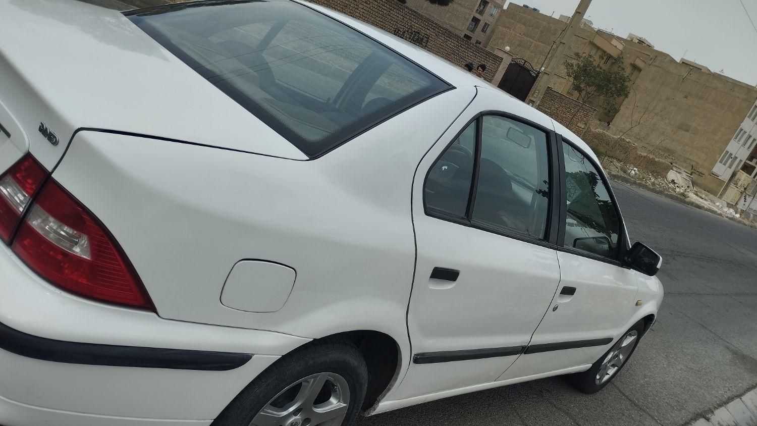 سمند SE - - 1390
