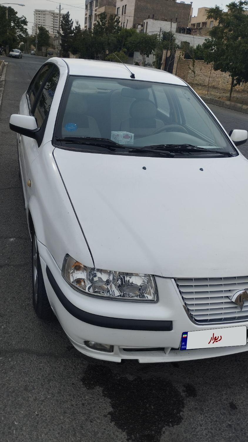 سمند SE - - 1390