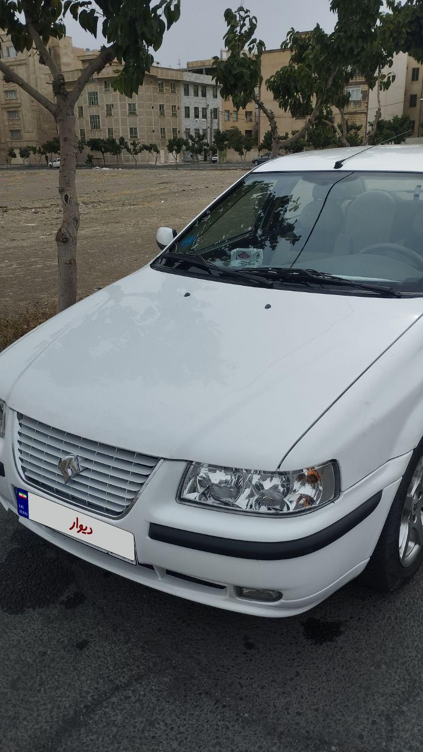 سمند SE - - 1390